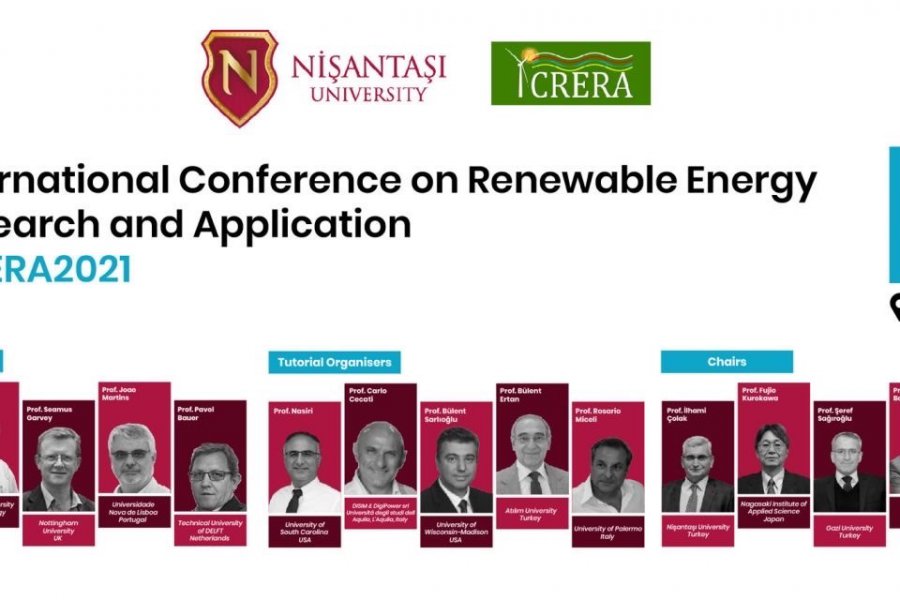 10th International Conference on Renewable Energy Research and Application, ICRERA2021