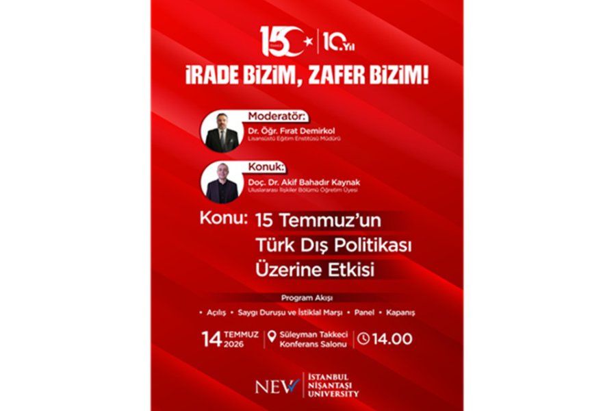 15 Temmuz’un Türk Dış Politikası Üzerine Etkisi