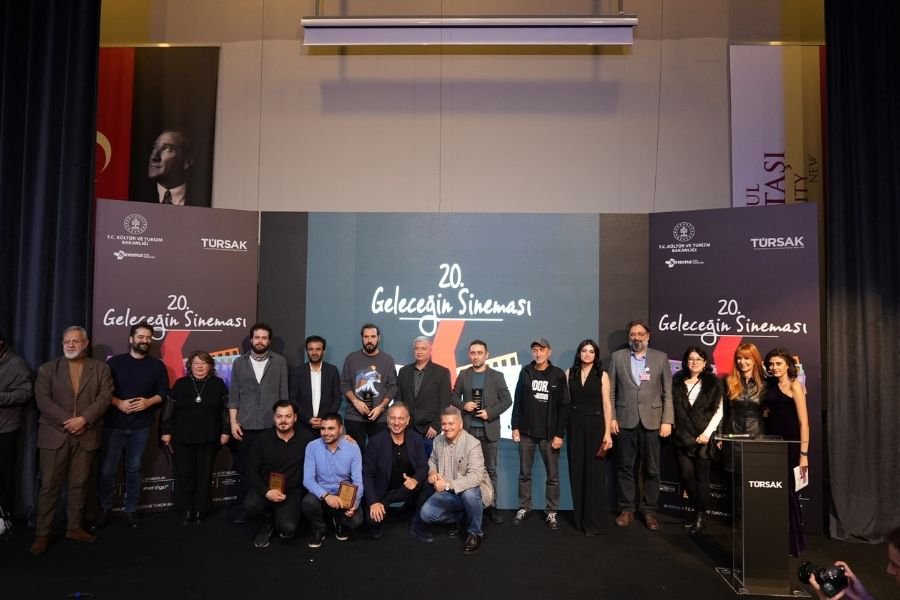 20. Geleceğin Sineması'nda Ödüller Sahiplerini Buldu