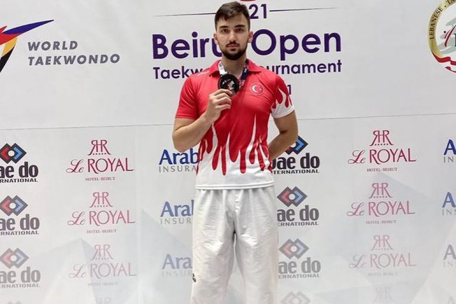 2021 Beirut Open Taekwondo Championship