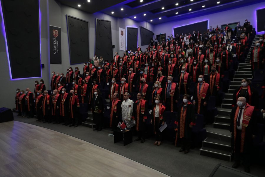 2021-2022 Academic Year Opening Ceremony