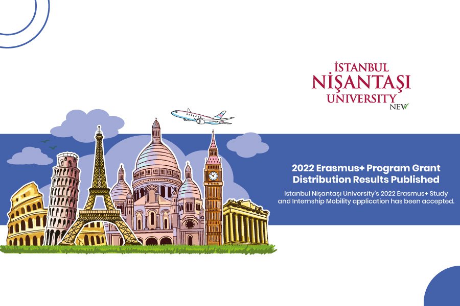 2022 Erasmus  Program Grant Distribution Results Published