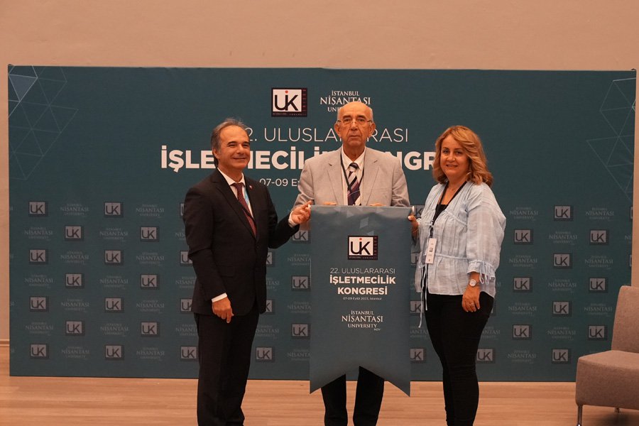 22.  Uluslararası İşletmecilik Kongresi, 07-09 Eylül 2023 Tarihlerinde İstanbul Nişantaşı Üniversitesi NeoTech Campus’te Gerçekleşti