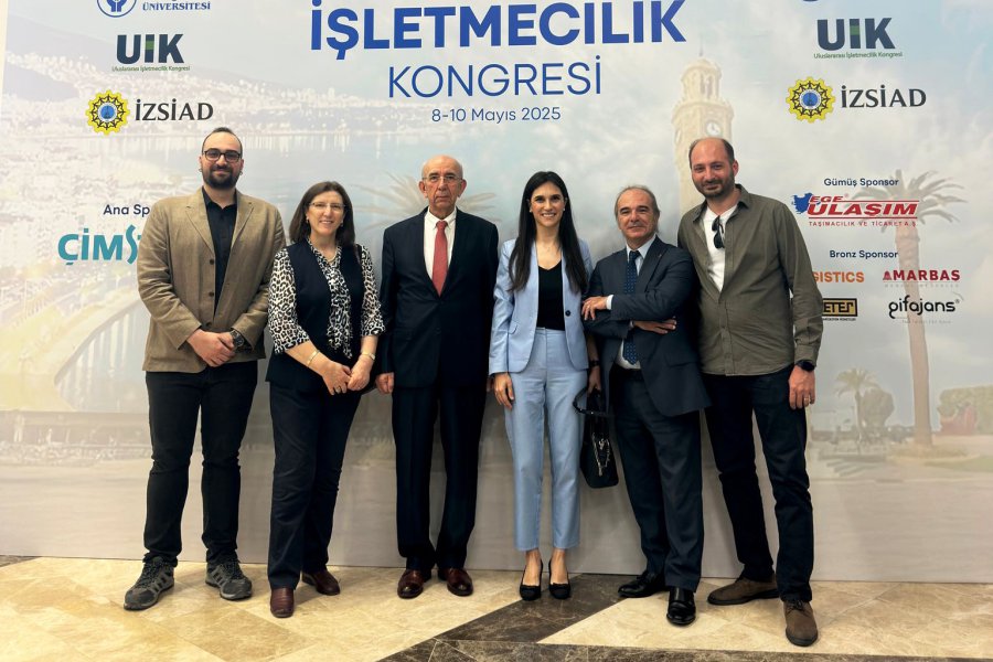 24. ULUSLARARASI İŞLETMECİLİK KONGRESİ