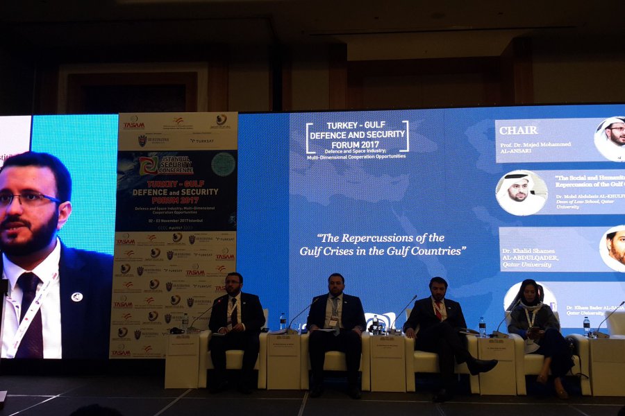 3. İstanbul Güvenlik Konferansı’nda ana tema