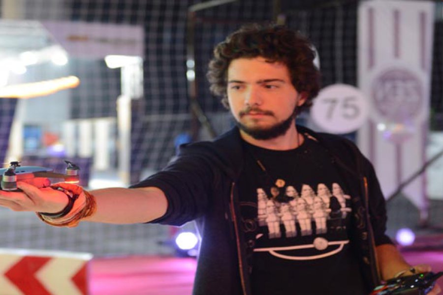 Türkiye Drone Ligi ve Nişantaşı Üniversitesi Drone Tutkunlarını Games Week'te Buluşturuyor