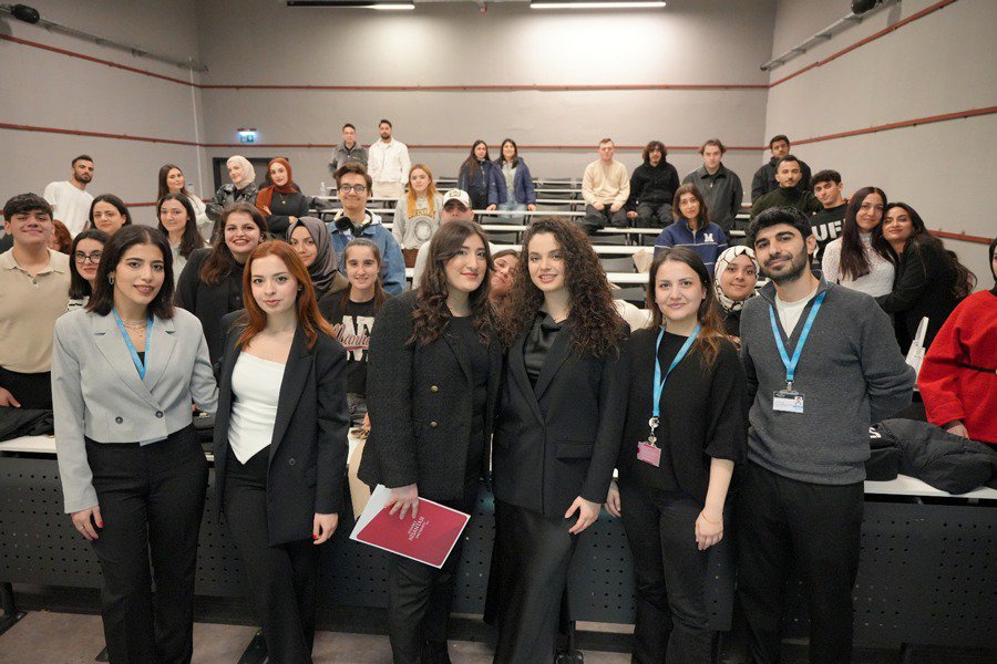 3D Ear Mold Seminar for Second-Year Audiometry Students at Istanbul Nişantaşı University