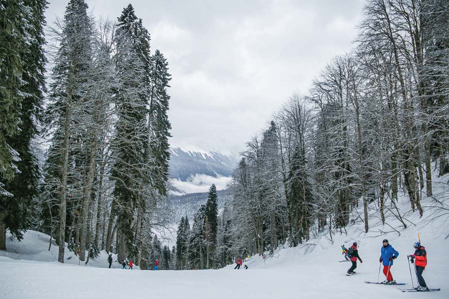 5 Attractive Destinations to Spend the Semester Holiday