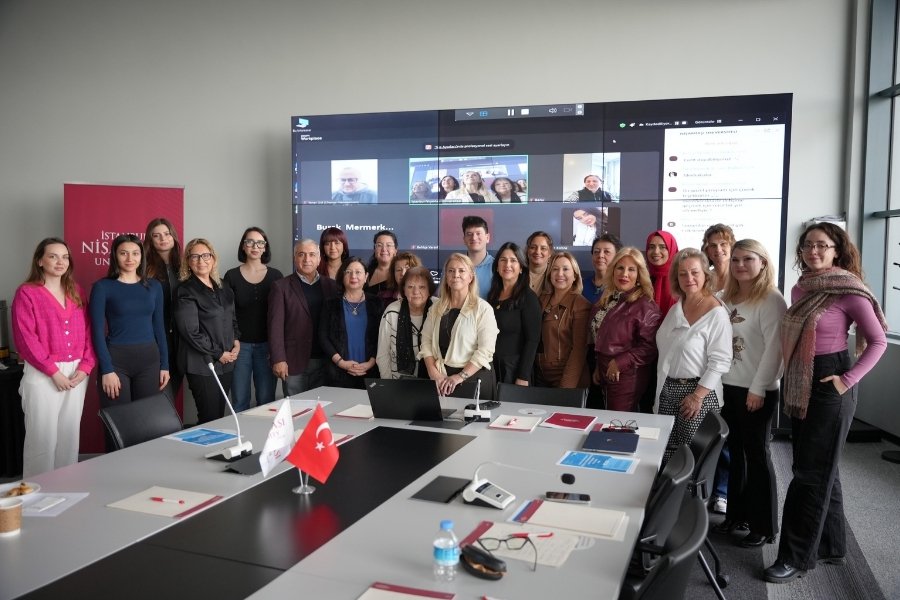 5th Gender Equality-Sensitive Mentorship Program Concludes in Collaboration with BPW Istanbul and Istanbul Nişantaşı University