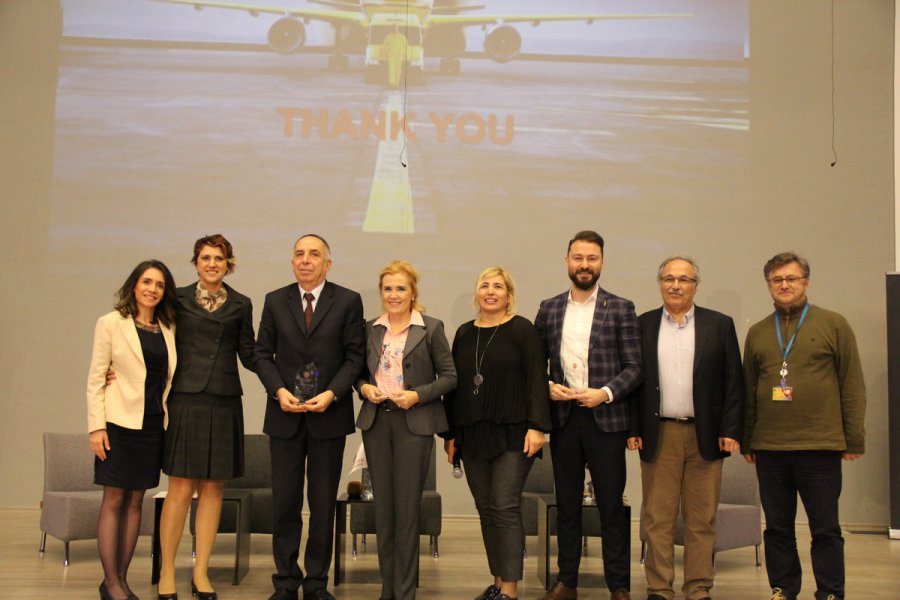 6’ncı Havacılık Zirvesi Yapıldı