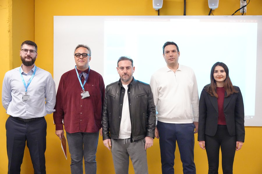 A Conversation on Corporate Communication and PR Agencies with Public Relations and Publicity Students