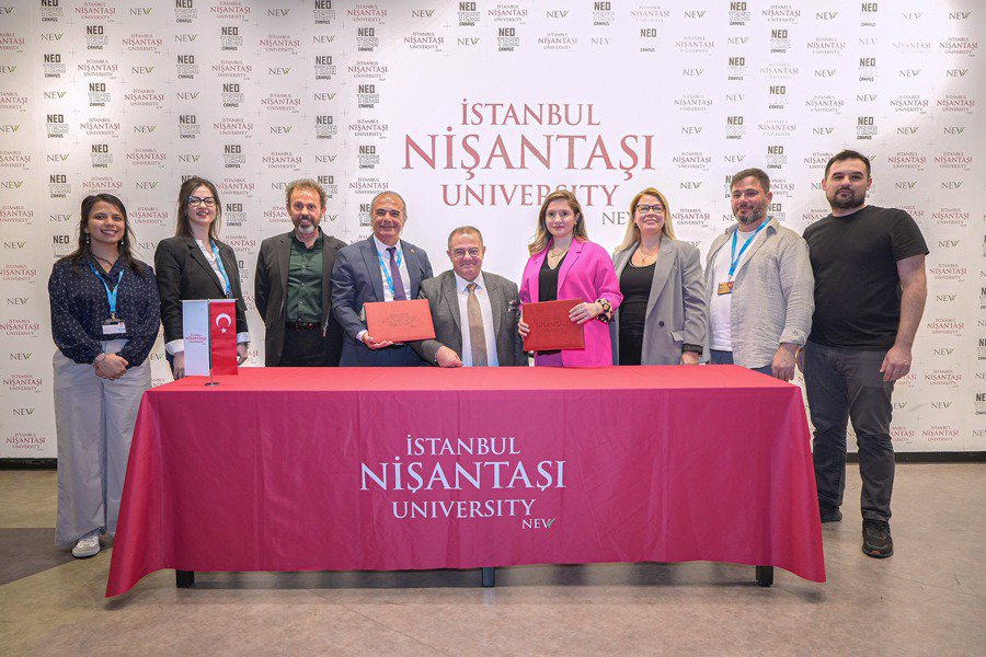 A Cooperation Protocol Signed Between Istanbul Nişantaşı University and DışYönder