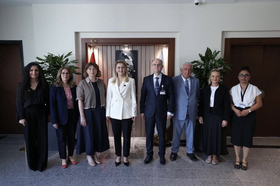 A Cooperation Protocol was Signed Between Istanbul Nişantaşı University and Bakırköy Municipality