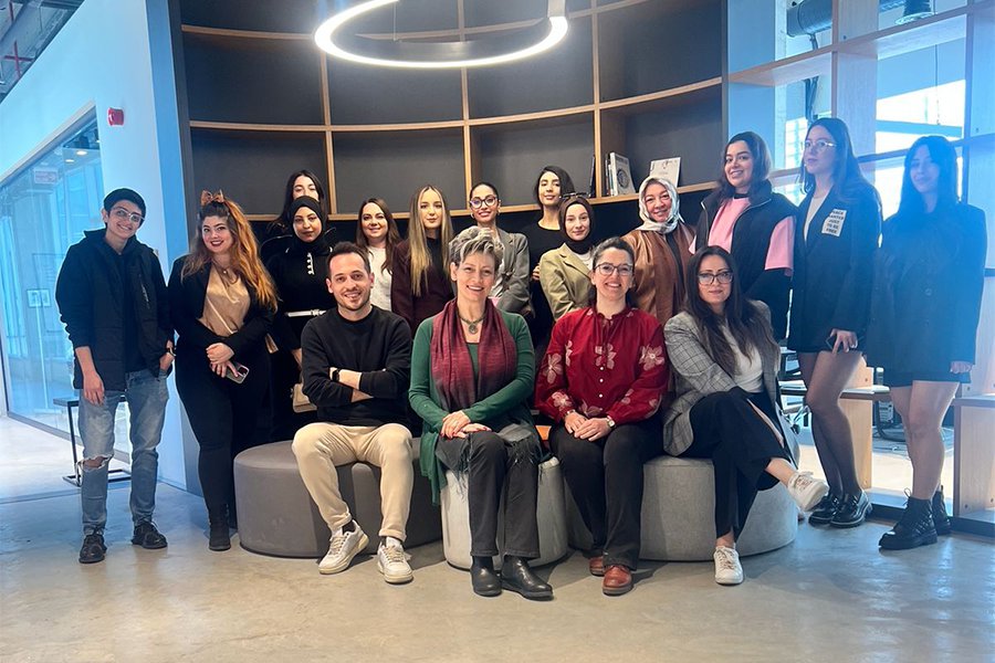 A Journey Toward a Digital and Sustainable Future in Fashion and Textiles by Istanbul Nişantaşı University