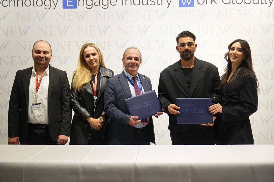 Academic Cooperation Protocol Signed Between Istanbul Nisantasi University and 5N1K Psycho Academy