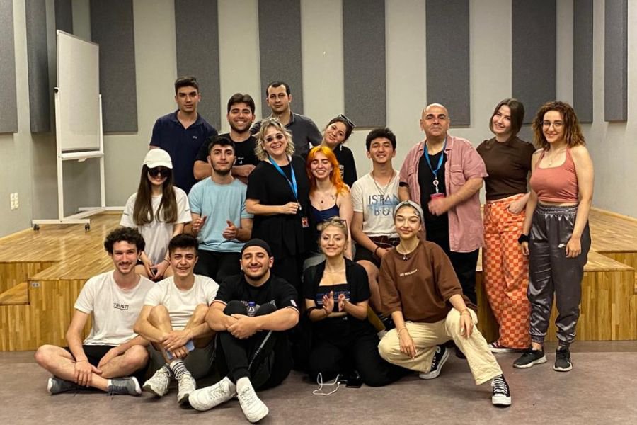 Acting Courses with Nedim Saban