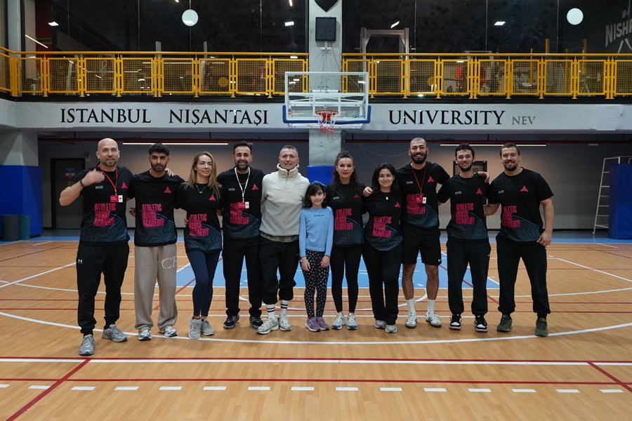 AFAA-GFI Group Fitness Instructor Workshop Held at Istanbul Nişantaşı University Under the Leadership of Athletic House Academy