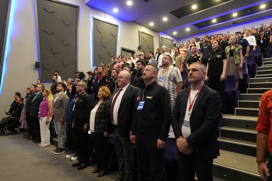 Afete Hazırlıklarda Kapasite Gelişimi Çalıştayı İstanbul Nişantaşı Üniversitesi'nde Gerçekleştirildi
