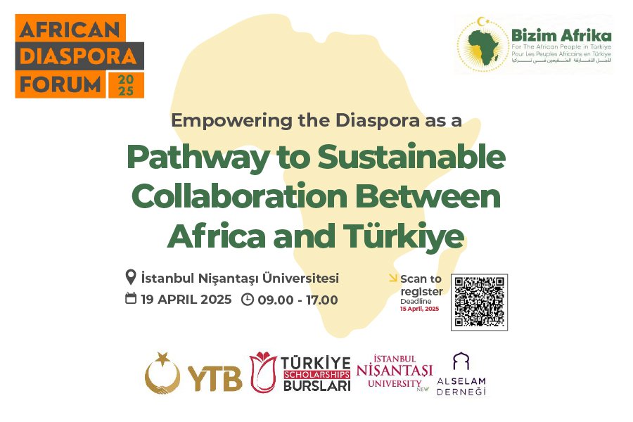 AFRICAN DIASPORA FORUM 2025