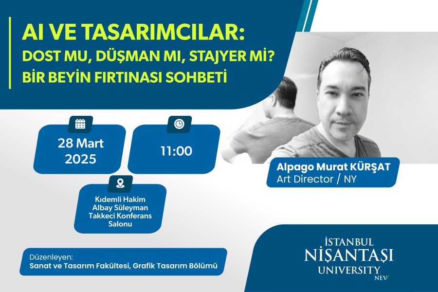 AI VE TASARIMCILAR