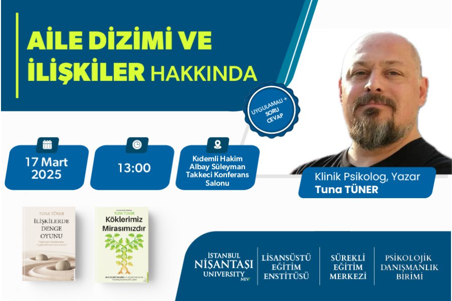 AİLE DİZİMİ VE İLİŞKİLER HAKKINDA