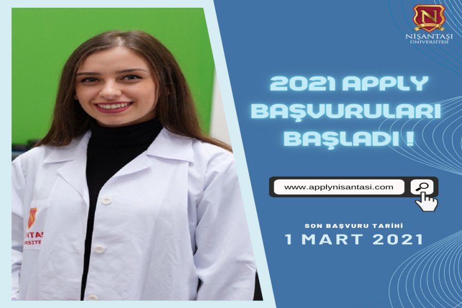 Apply Nişantaşı İle Geleceğe Adım At