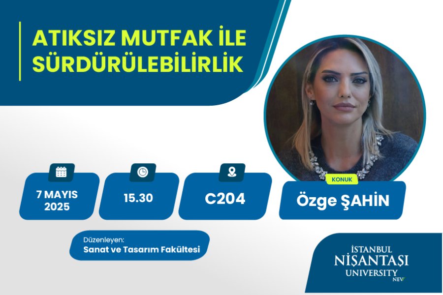 ATIKSIZ MUTFAK İLE SÜRDÜRÜLEBİLİRLİK