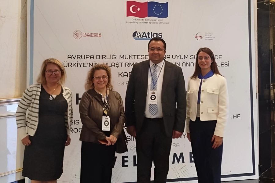 Atlas Project Closing Meeting: Academic Discussions on Transport Diplomacy, Sustainability, and Green Growth