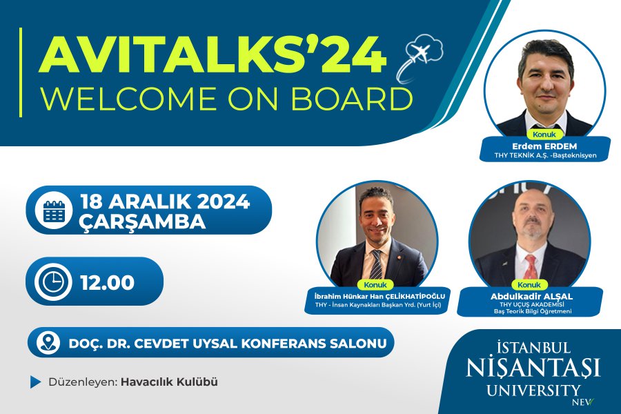 AVITALK’S 2024