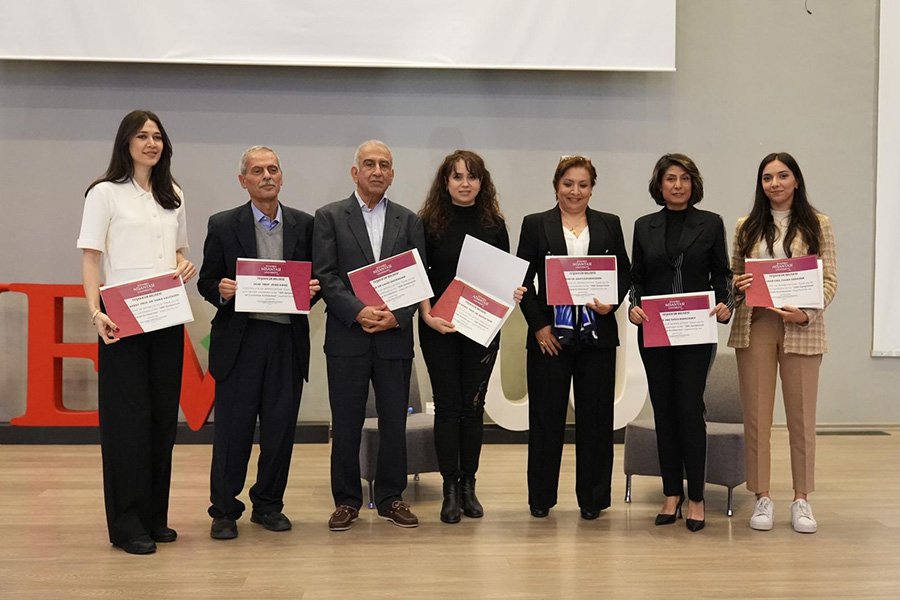 Bağlamsal Mimari: Konferans, Atölye ve Yarışma Etkinliği Tamamlandı