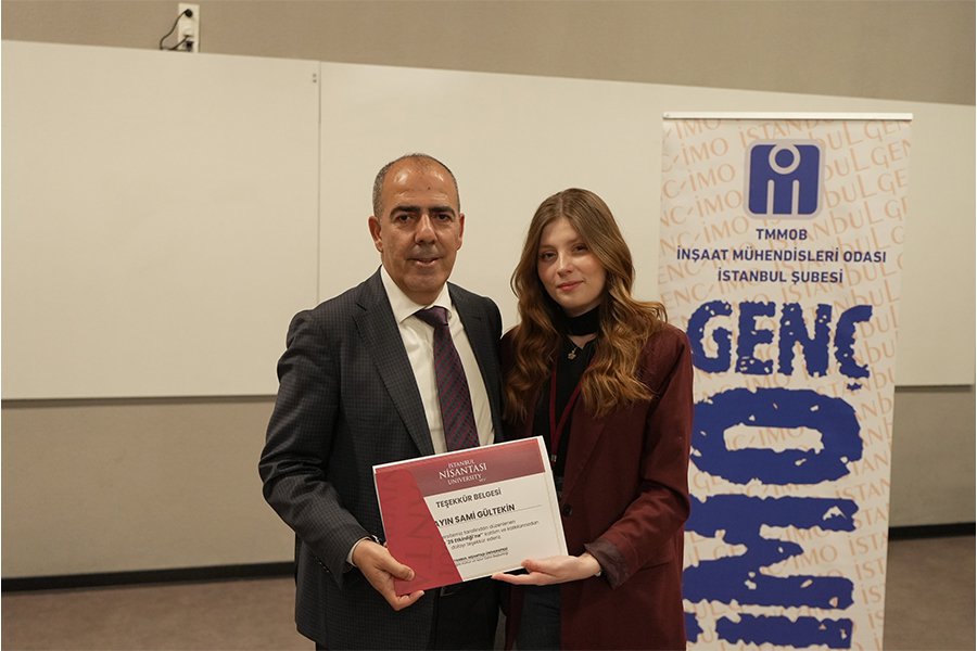 BARET ZAMANI‘25, GELECEĞİN YAPI PROFESYONELLERİNİ SEKTÖRLE BULUŞTURDU