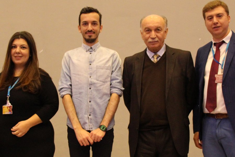 Bilimsel Projeler Koordinasyon Ofisimiz Açıldı