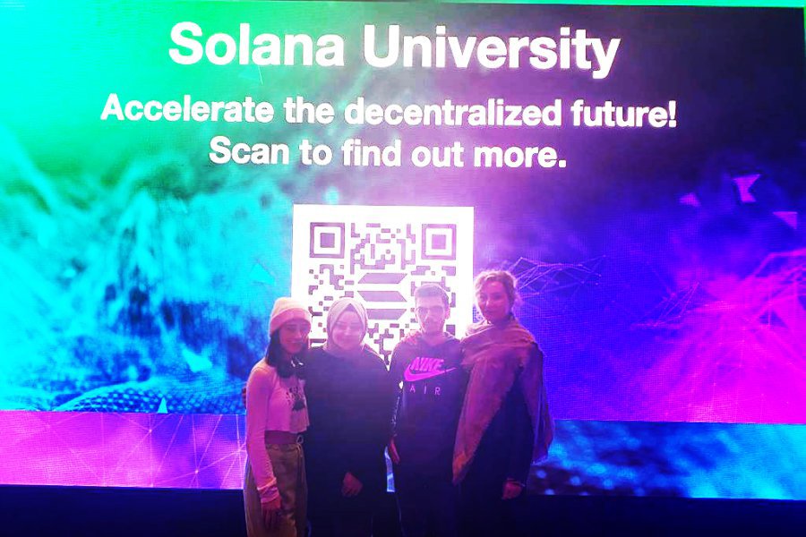 Blockchain Etkinliği