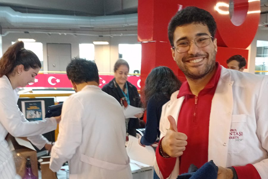 Blood Pressure Measurement Event