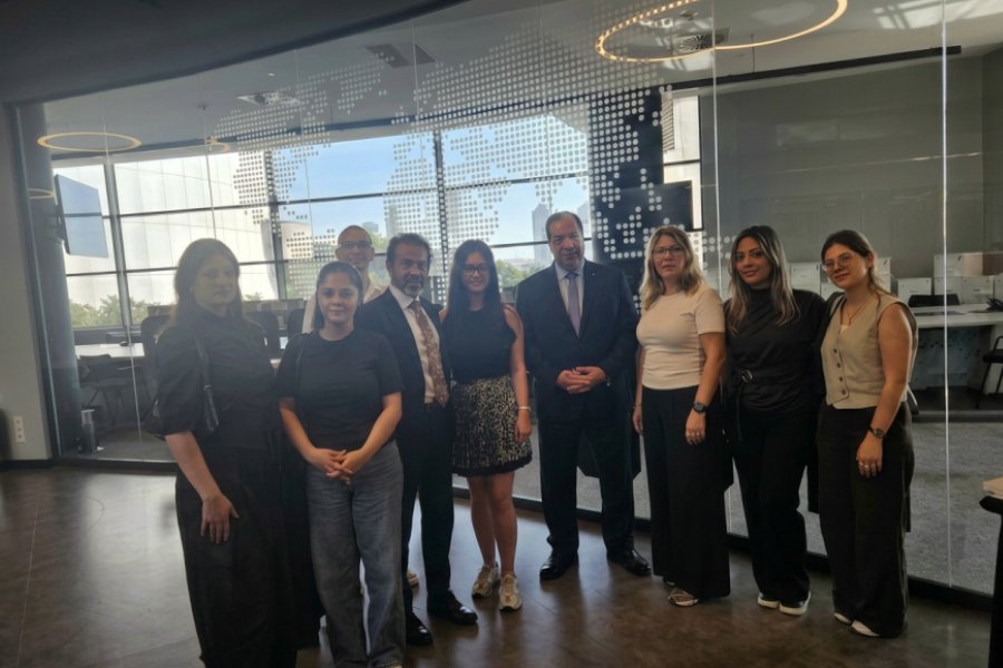 Borsa Genel Müdür Yardımcısı Doç. Dr. Güzhan Gülay’dan İstanbul Nişantaşı Üniversitesi’nde Sermaye Piyasaları Semineri