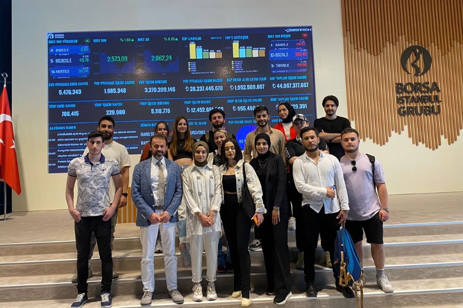 Borsa Istanbul Visit