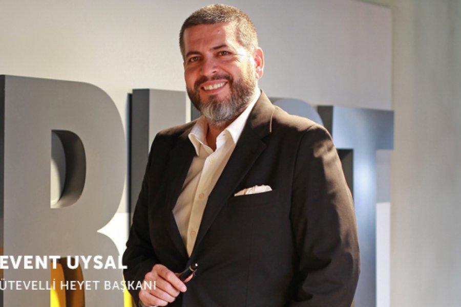 Böyle Büyük Kampüs Avrupa'da Bile Yok