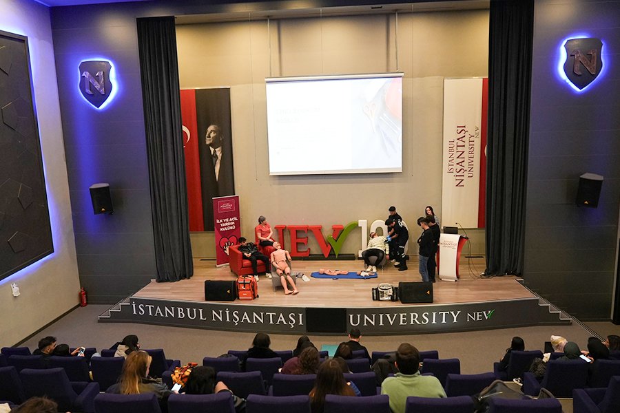 BUILDING A SAFER FUTURE WITH FIRST AID SEMINAR HELD
