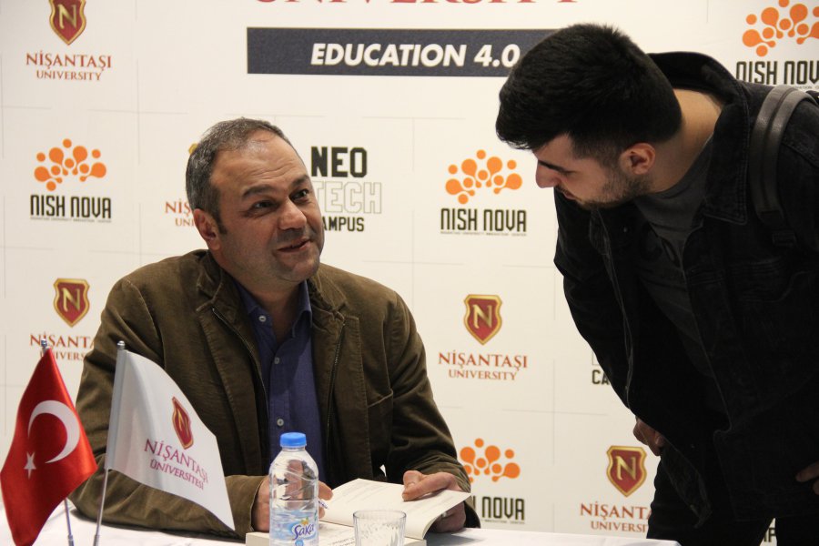 Burak Artuner’in kitabı sahneye uyarlanacak