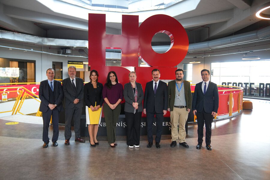 Cambridge Türkiye’s Event Held at Istanbul Nişantaşı University