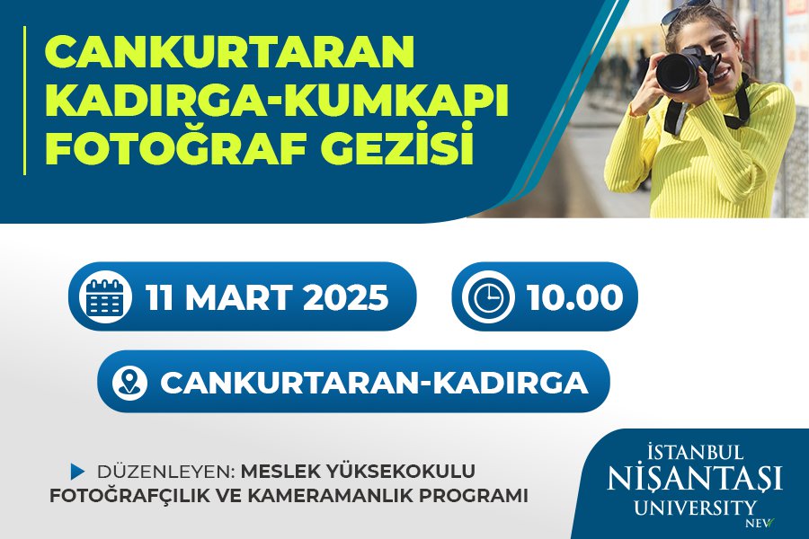 CANKURTARAN KADIRGA-KUMKAPI PHOTOGRAPHY TOUR