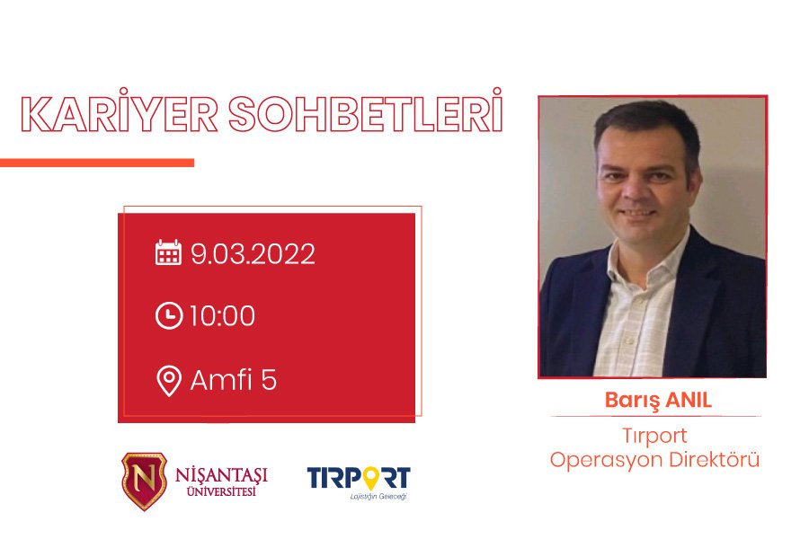 Career Talks – Barış Anıl