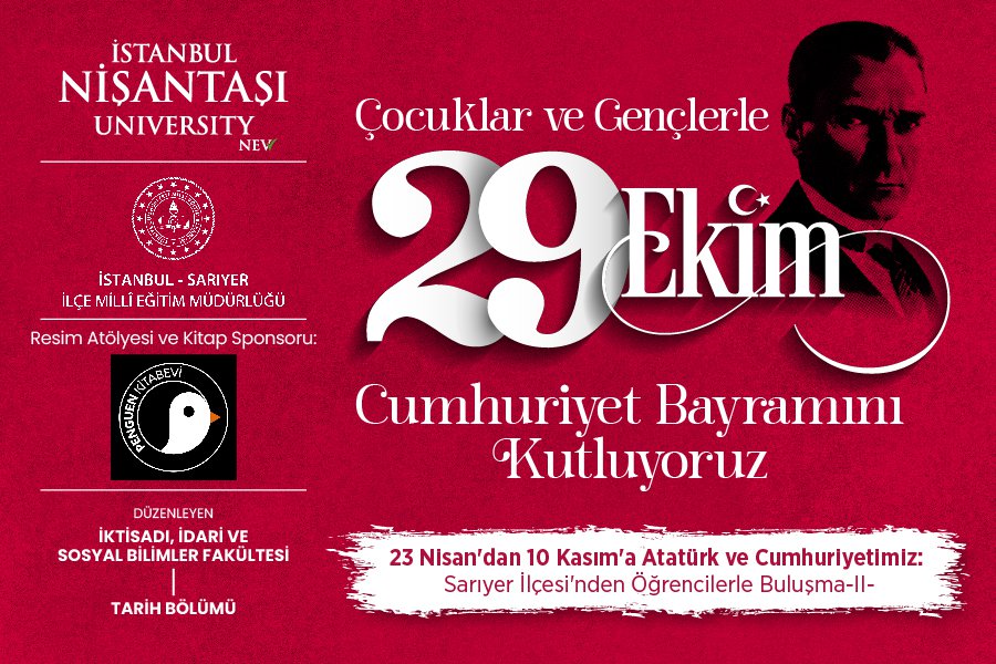 Celebration of the 29th of October with Children and Youth