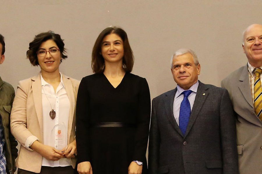 “Çelik Yapılar” Etkinliği Gerçekleşti