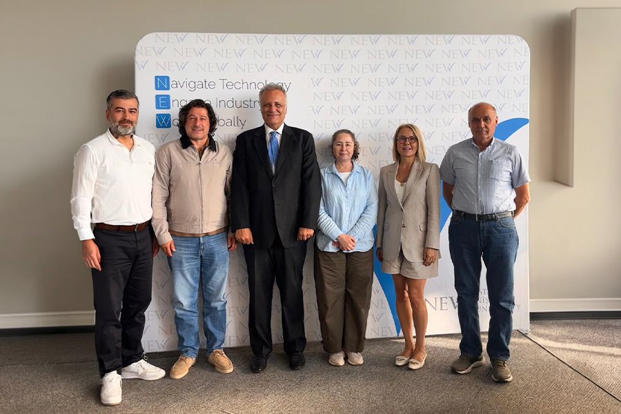 Çin’in Tıbbi Cihaz Sektöründeki Küresel Gücü MicroPort Firmasını Üniversitemizde Ağırladık