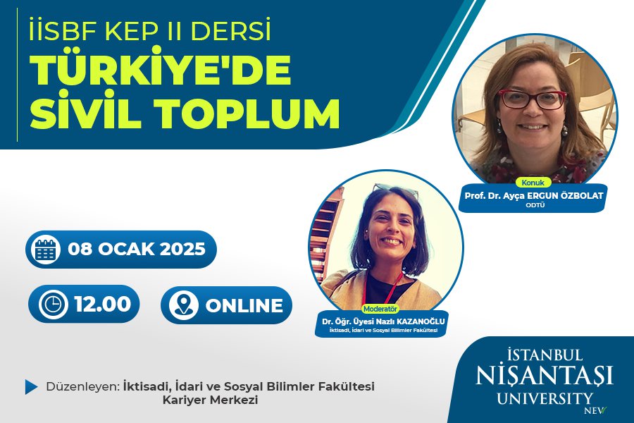 CIVIL SOCIETY IN TURKEY