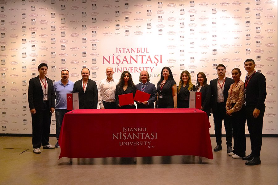 Collaboration Protocol Between Istanbul Nişantaşı University and E-Garaj in Support of Gender Equality