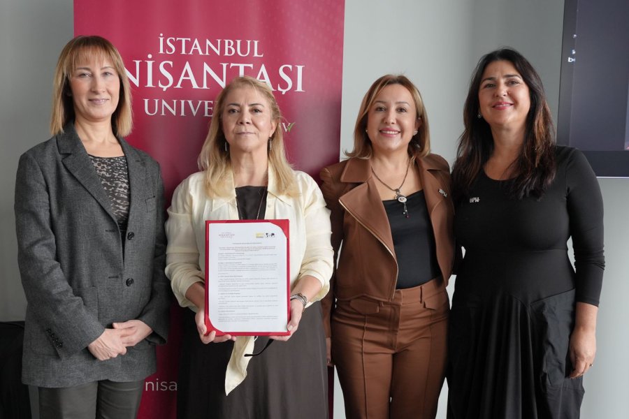 Collaboration Protocol Between Istanbul Nişantaşı University Women and Family Studies Application and Research Center and BPW Istanbul Business and Professional Women’s Association