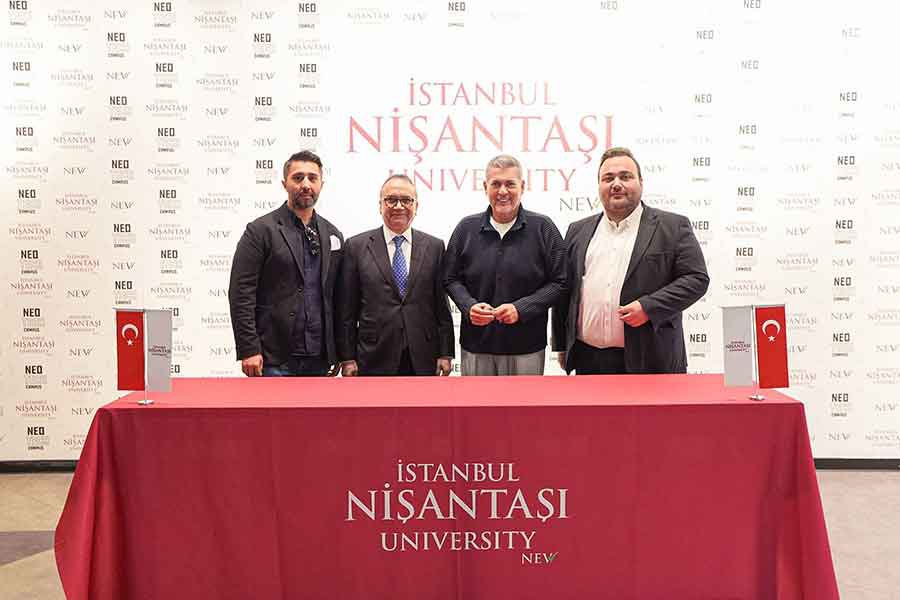 Collaboration Protocol Signed Between Istanbul Nişantaşı University and Destek Smart Solution Technology Inc.