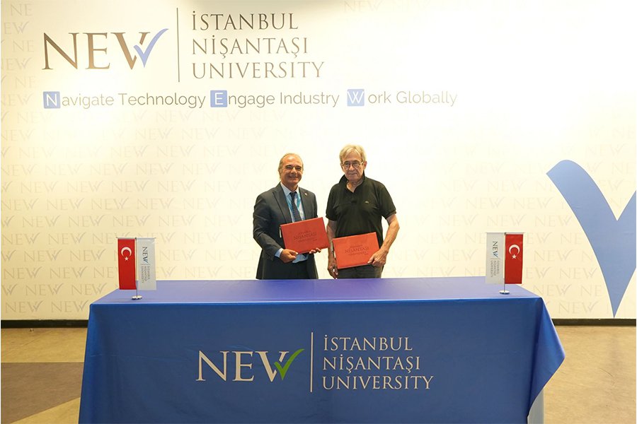 Collaboration Protocol Signed with Nejat İçöz Architecture Office